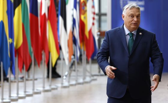 Унгарският премиер Виктор Орбан 