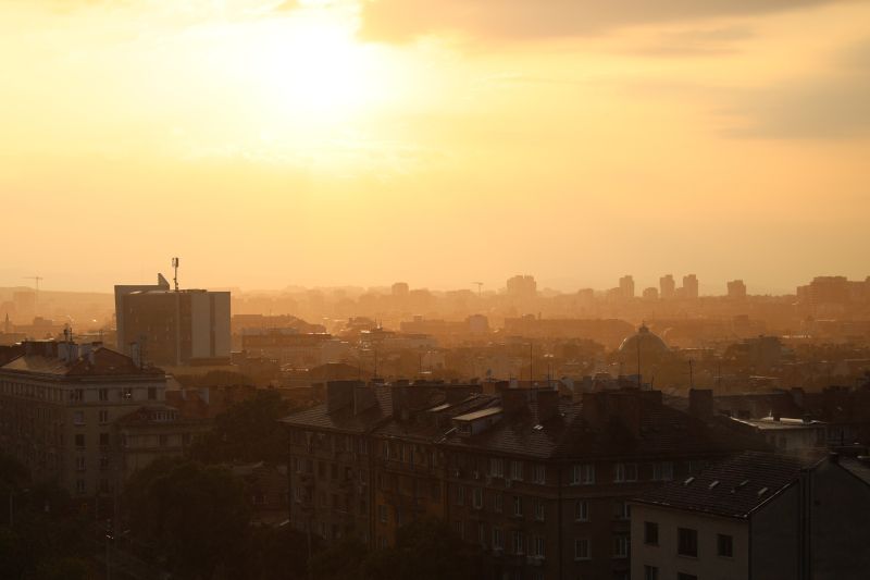 Слънчево време 