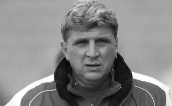 Знаменитият вратар Илия Вълов си отиде на 62-годишна възраст