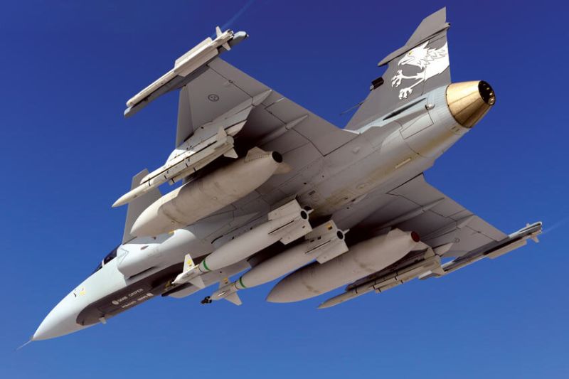 Saab JAS-39 Gripen