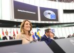 Роберта Мецола пак е председател на европарламента