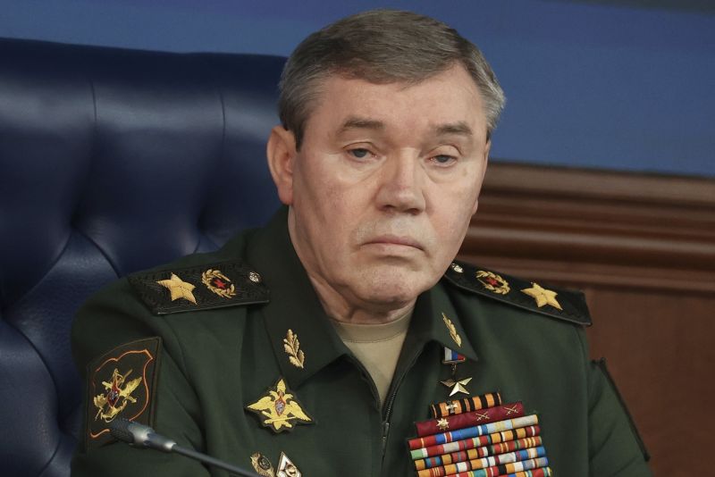 Валерий Герасимов