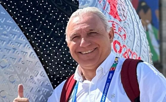 Христо Стоичков