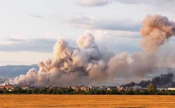 Взривовете в Елин Пелин взеха четири жергви