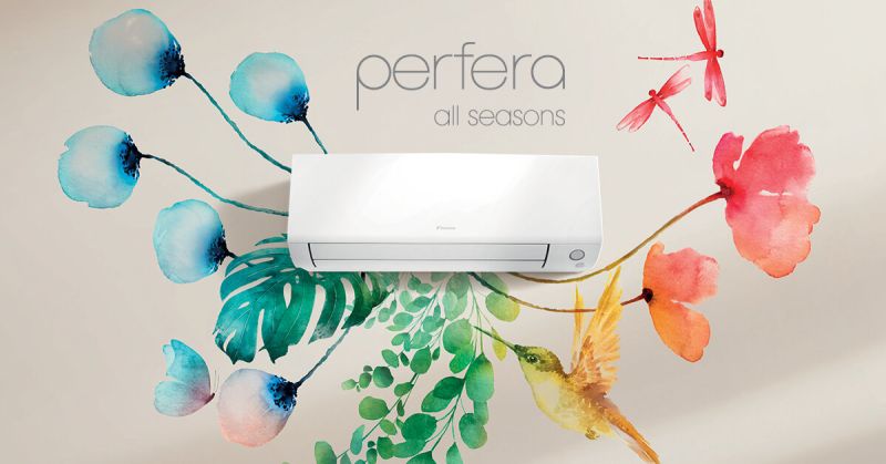 Daikin Perfera