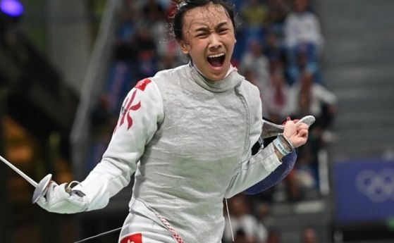 Вивиан Конг Май Ван