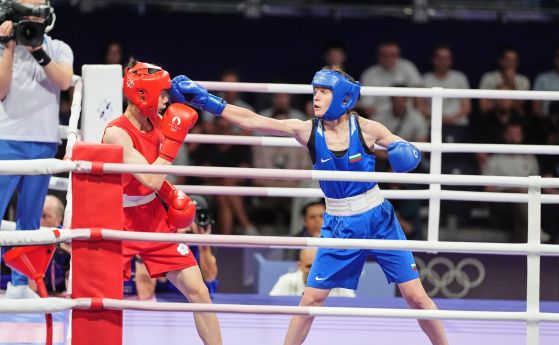 Загубата на Светлана Каменова предизвика остри реакции в българския лагер