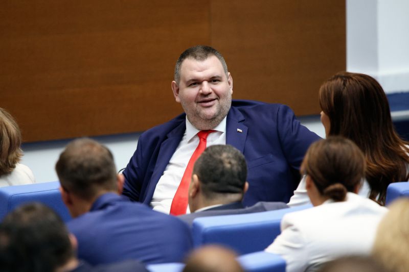 Делян Пеевски