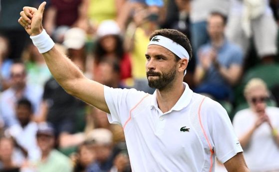 Григор Димитров