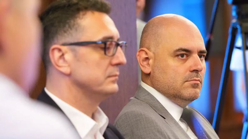 Директорът на ББР Цанко Арабаджиев 