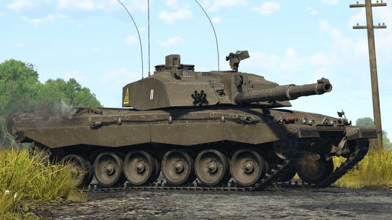 Challenger 2