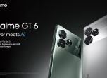 Телекомът предлага само в онлайн магазина си новия модел Realme GT 6