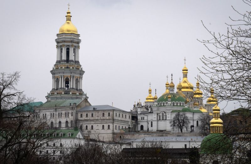 Киево-Печорска лавра