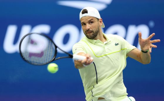 Григор Димитров