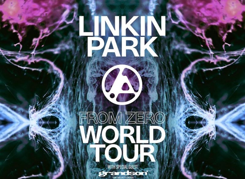 Linkin Park World Tour