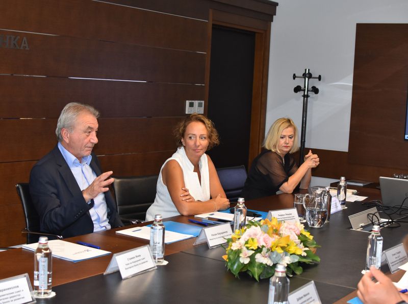 Консултативният съвет към НС на ББР