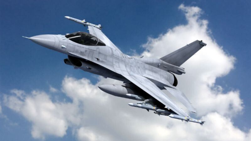 F-16, изтребител