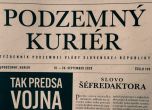 Podzemny kurier