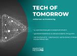 Технологични лидери излизат на сцената на Tech of Tomorrow на 26 септември