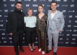 Наскоро филмът имаше премиера на Toronto Film Festival