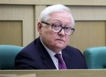 Сергей Рябков, заместник външен министър на Русия. Снимка: The Federal Assembly of The Russian Federation via AP