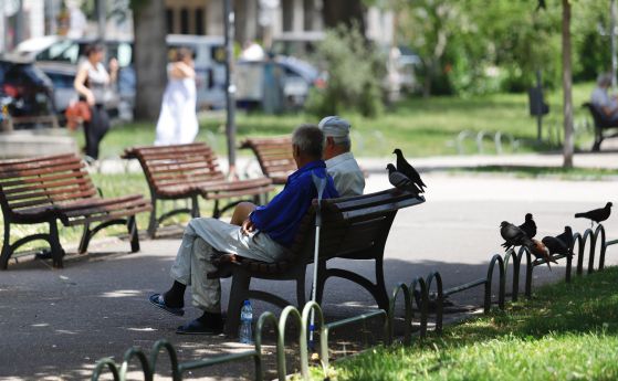 Топъл вторник с температури между 25° и 30°