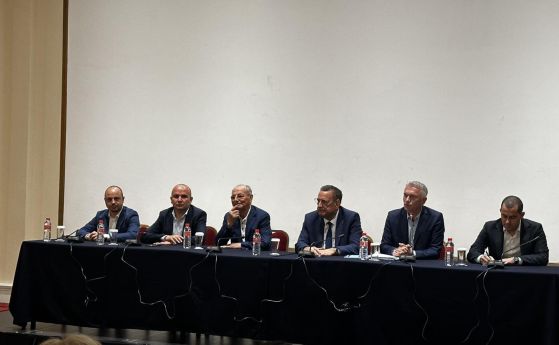 Заседание на ДПС-Доган 