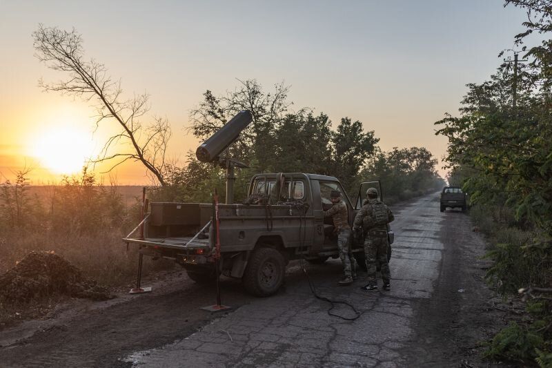 Войната в Украйна, АРХИВ