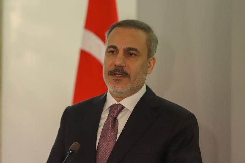 Хакан Фидан