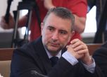 Ивайло Вълчев в българския парламент, архивна снимка