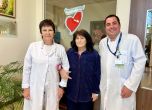 пациентката и нейните лекари