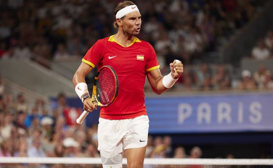 Легендата Рафаел Надал обяви оттеглянето си от тениса