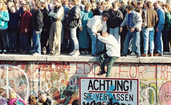 Бранденбургската врата