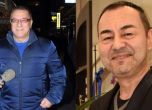 Водещият на телевизионни предавания Мехмед Али Ербил и певецът Сердар Ортач