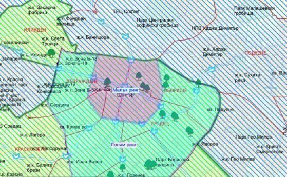 Нискоемисионна зона действа в София до 28 февруари