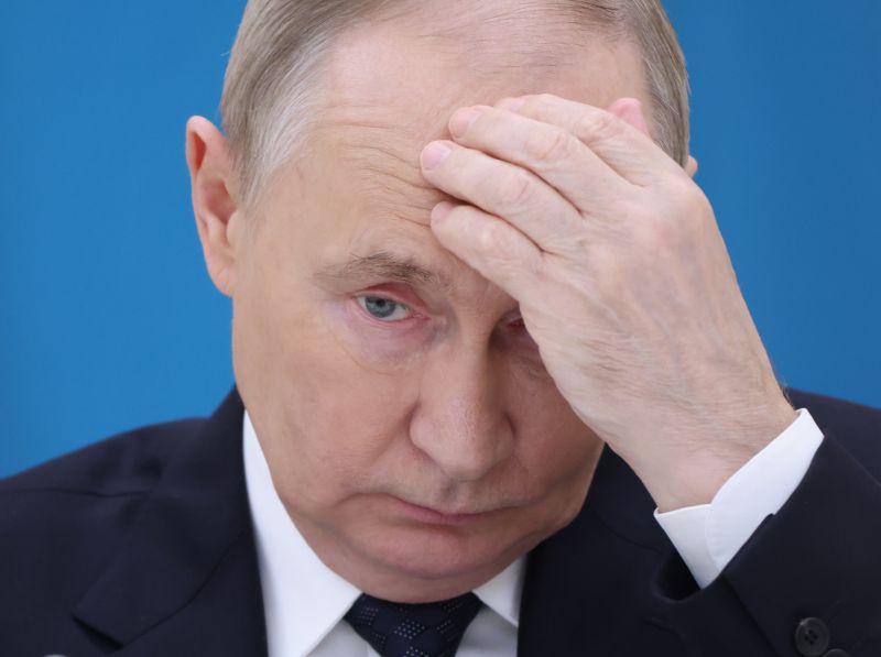 Владимир Путин