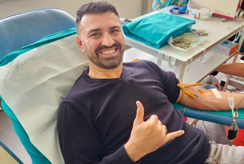 кръводаряване