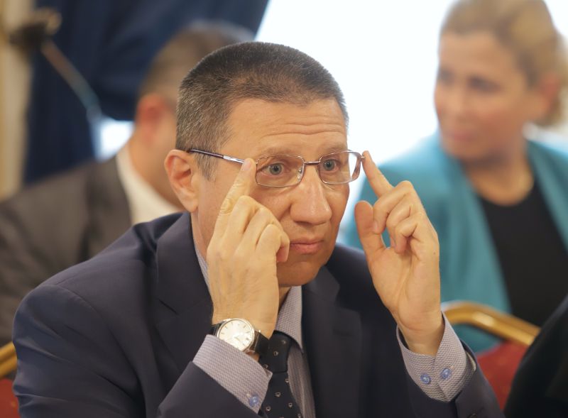 И.ф. главен прокурор Борислав Сарафов 