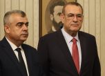 ДПС-Доган на консултации при Румен Радев