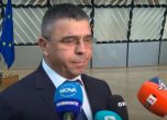 Вътрешният министър Атанас Илков 
