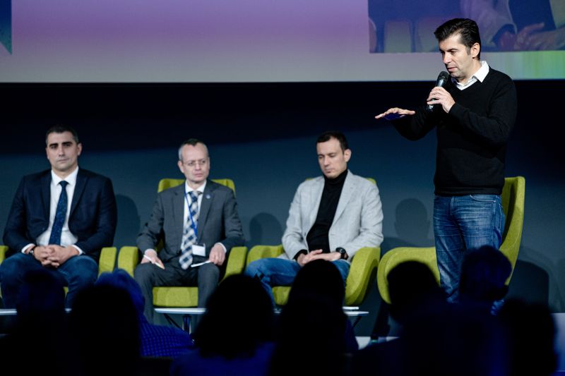 Петър Куленски, Методи Байкушев, Васил Терзиев, Кирил Петков