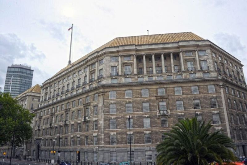 Сградата на МИ5