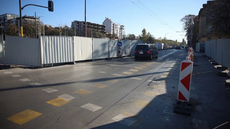 Промени в движението заради ремонта на 