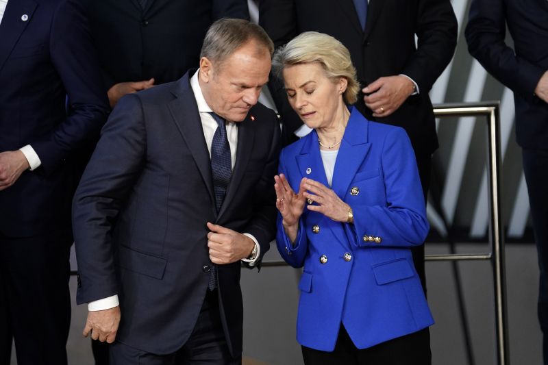 Доналд Туск