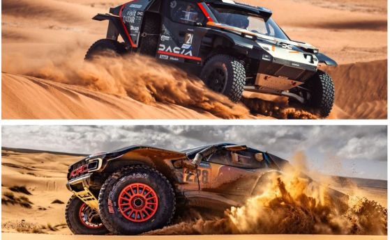 Рали "Дакар" 2025
