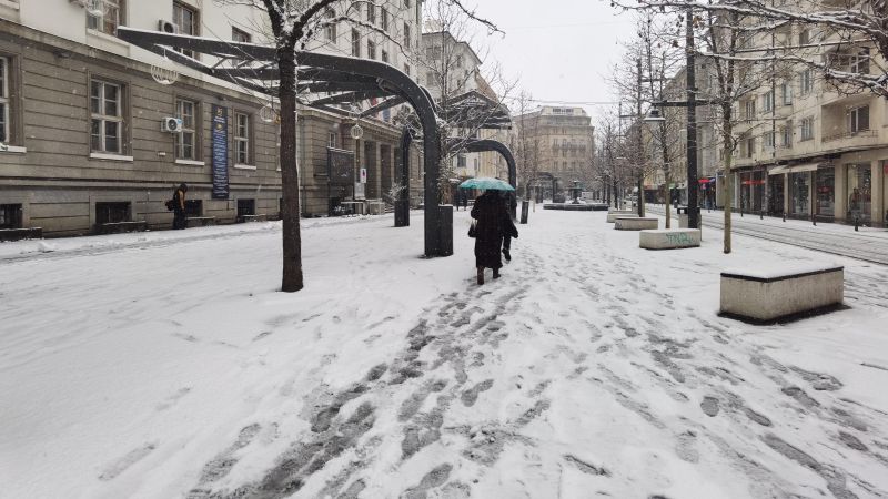 Прогнозата за времето