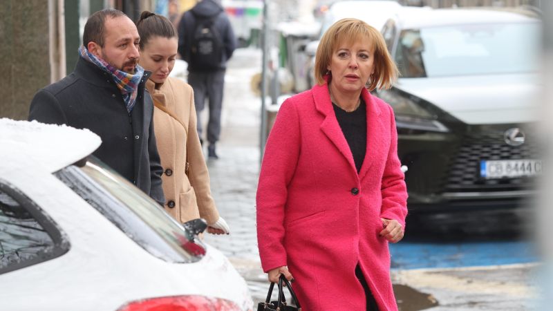 Формацията на Манолова засега е част от коалицията Обединена левица