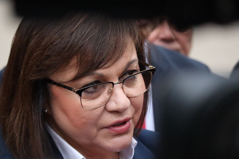 Корнелия Нинова, лидер на Непокорна България