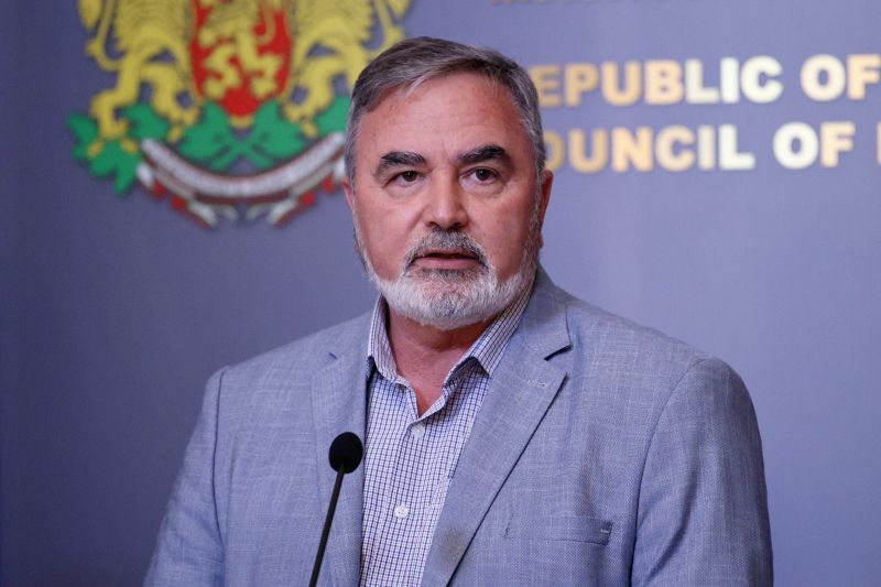 Доц. Антел Кунчев