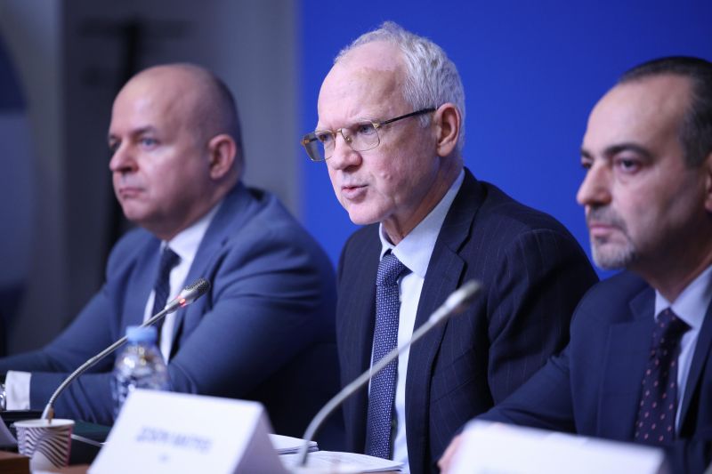  Васил Тодоров, Васил Велев, Добри Митрев